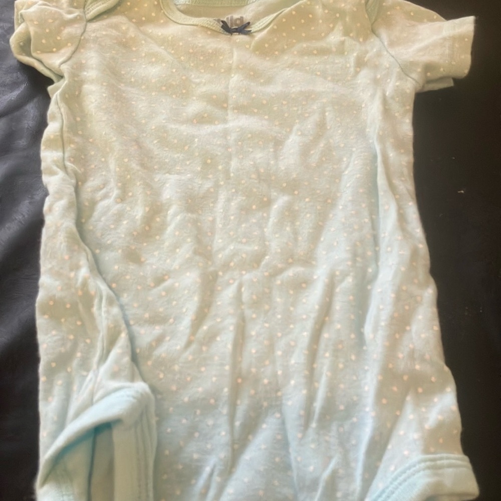 Child of mine infant one piece 6-9 months